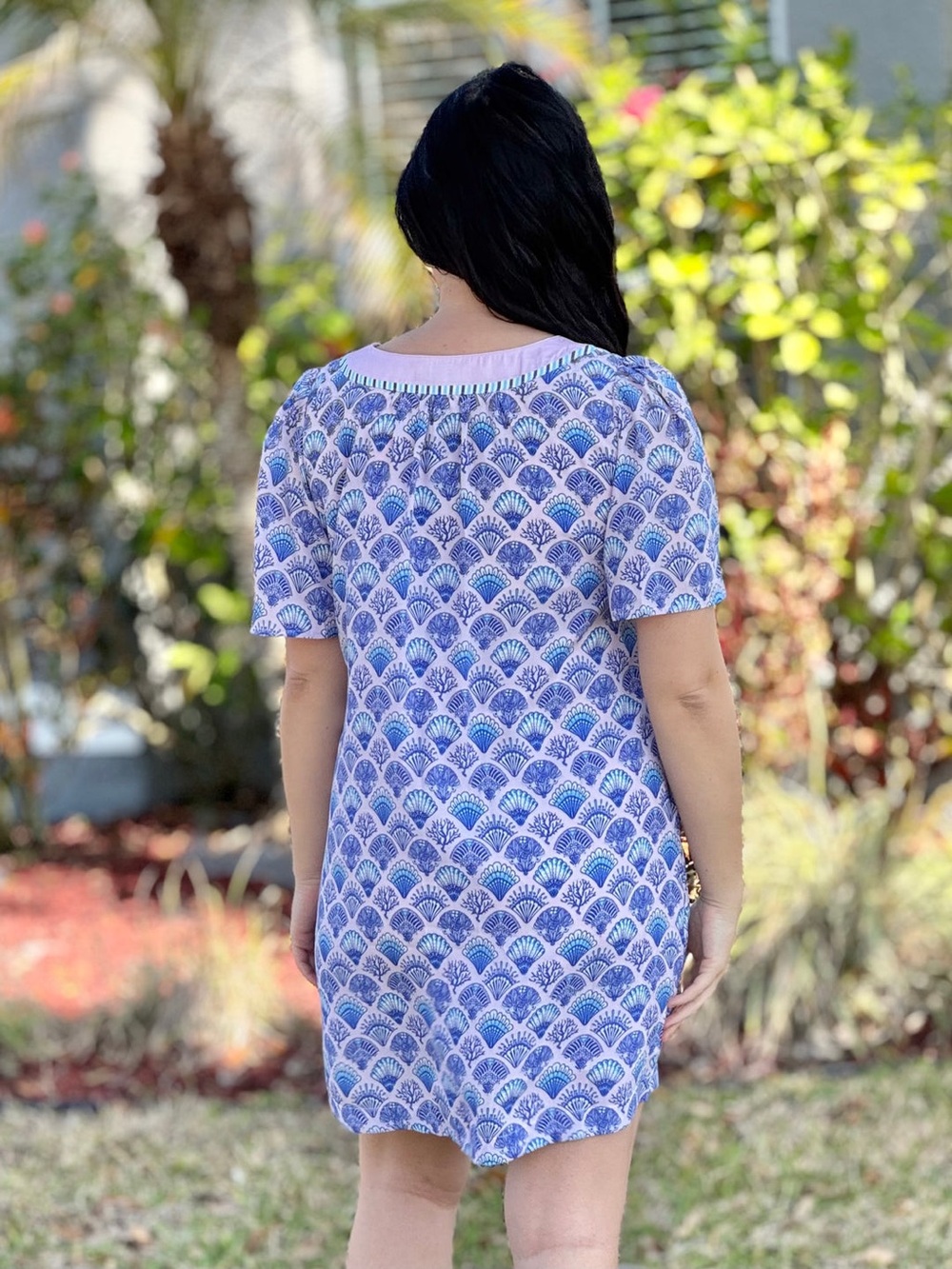 THE PRIMROSE DRESS BY SIMPLY SOUTHERN - Picture 3 of 3